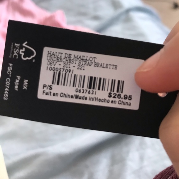 Wrap top - Picture 4 of 4